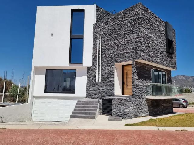 CASA NUEVA EN VENTA EN FRAILES RESIDENCIAL PACHUCA HIDALGO