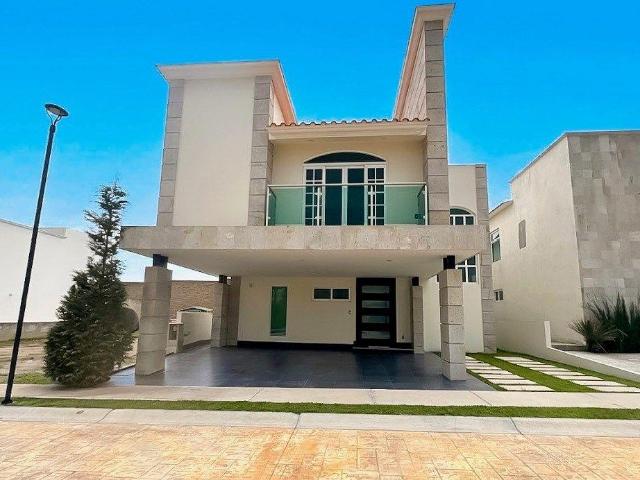 CASA NUEVA EN VENTA EN GRAN QUINTA METEPEC
