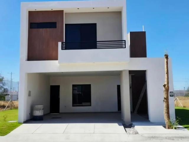 CASA NUEVA EN VENTA EN HACIENDA SAN RAFAEL