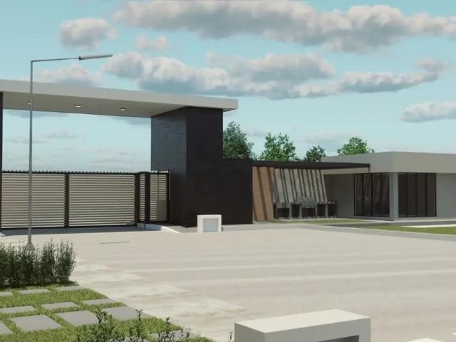 Casa Nueva en Venta en La Crespa, Toluca, México
