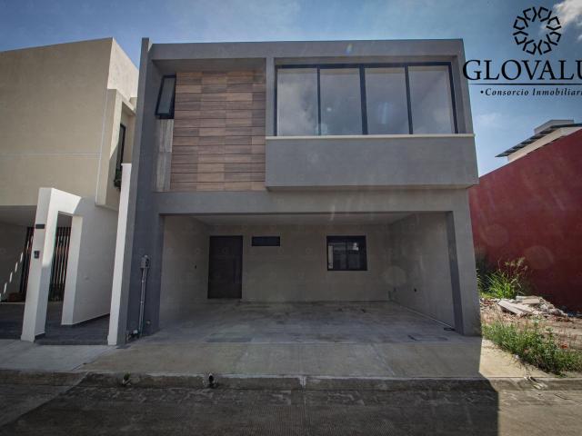 CASA NUEVA EN VENTA EN LA FINCA,ANIMAS $3'890,000