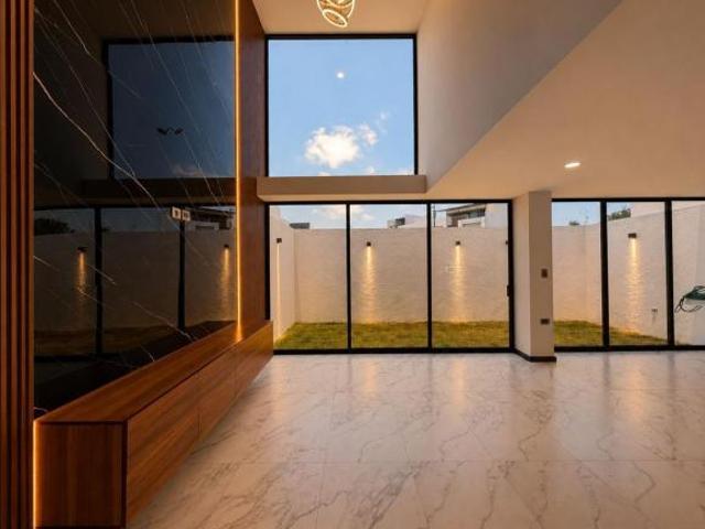 Casa Nueva en Venta en Lomas de Angelopolis Puebla