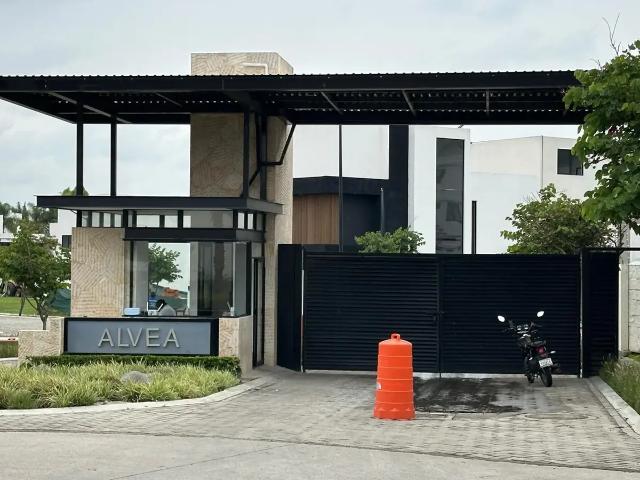 Casa nueva en venta en Puebla Lomas de Angelopolis Parque Alvea