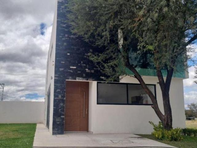 CASA NUEVA EN VENTA EN PABELLON DE ARTEAGA AGUASCALIENTES FRAC. ALTEZIA