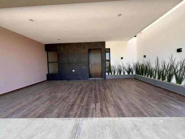 Casa Nueva en Venta en Real Campestre Vhsa