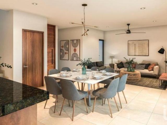 CASA NUEVA EN VENTA EN REAL MONTEJO DZITYA MERIDA, YUCATAN