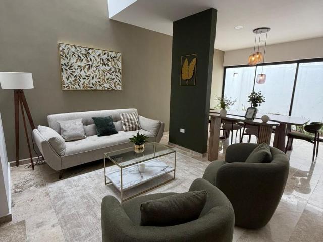 CASA NUEVA EN VENTA EN RESIDENCIAL VILLA BRISA/ ZONA SUR
