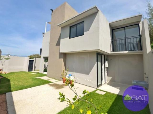 CASA NUEVA EN VENTA EN SAN PABLO ETLA