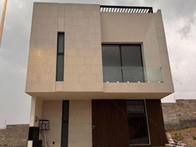 CASA NUEVA EN VENTA EN SENDEROS DE MONTEVERDE TLAJOMULCO