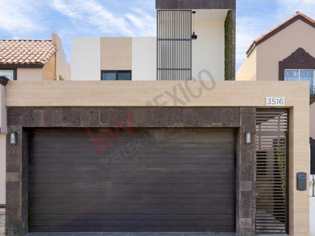 CASA NUEVA EN VENTA EN SEVILLA RESIDENCIAL ZONA NOVENA EXCELENTES ACABADOS