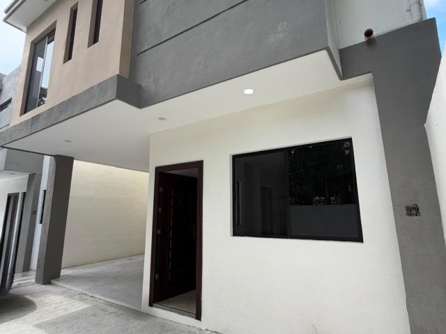 Casa nueva en venta en Tampico col. Niños Heroes