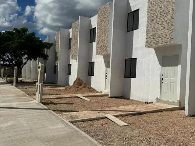 Casa nueva en venta en Tixcacal Opichen en Mérida Yucatán