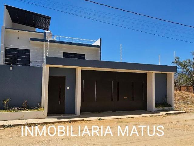 CASA NUEVA EN VENTA EN TLALIXTAC