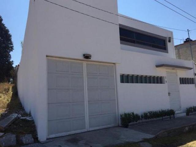 CASA NUEVA EN VENTA EN TLAXCALA APIZACO