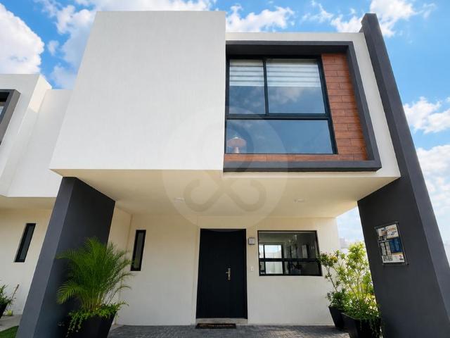 Casa nueva en venta en ?urea Toluca | Modelo Giorgio