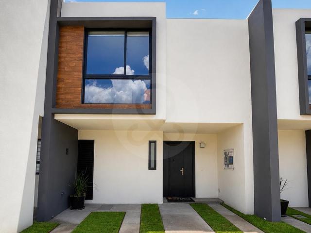 Casa nueva en venta en ?urea, Toluca | Modelo Sanzio