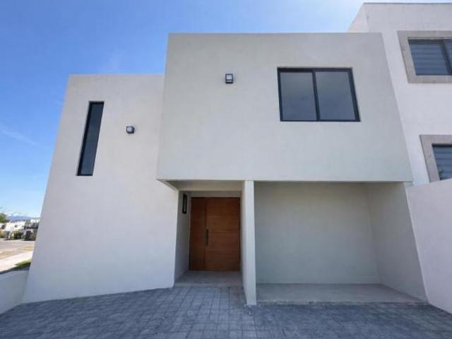Casa nueva en venta en Villas del Campo, Calimaya