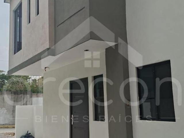 Casa nueva en Venta en zona norta Tampico