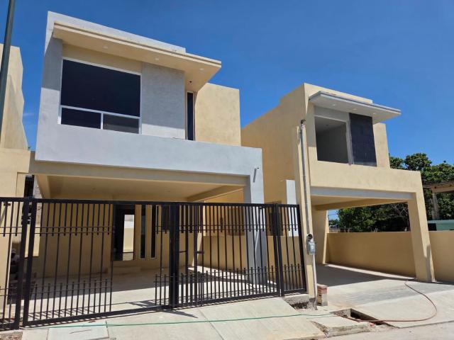 Casa nueva en venta en Zona Norte de Tampico