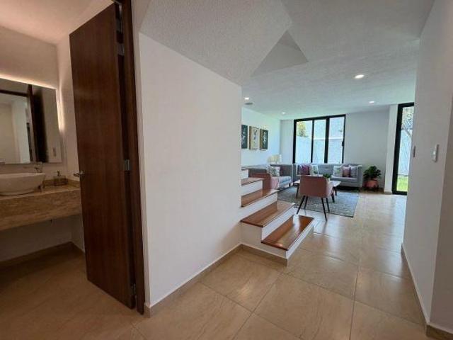 Casa nueva en venta entrega inmediata cerca de Antea Querétaro
