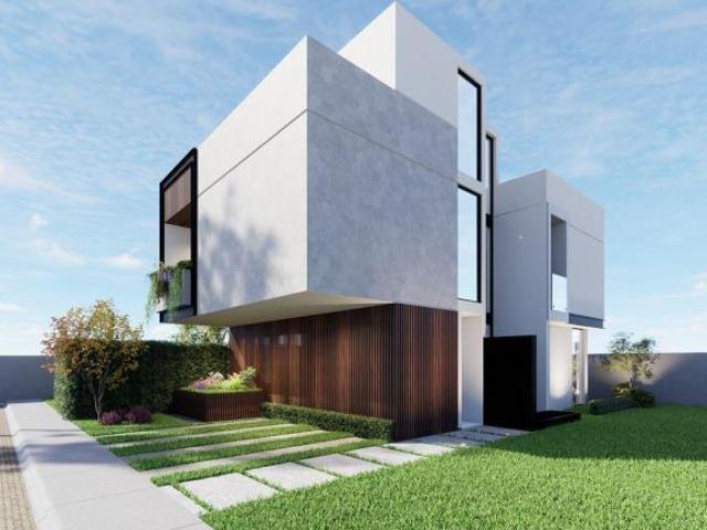 Casa NUEVA en venta Fracc. Bosquetto Excelente proyecto