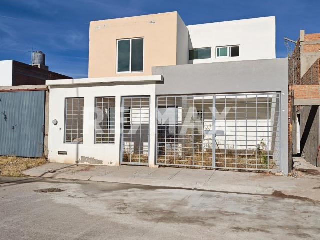 Casa nueva en venta Fraccionamiento Ancira