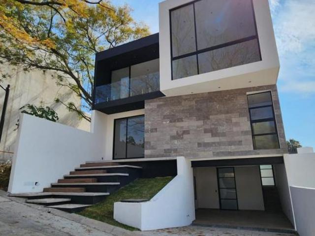 Casa Nueva En Venta Fraccionamiento La Pradera Cuernavaca Morelos