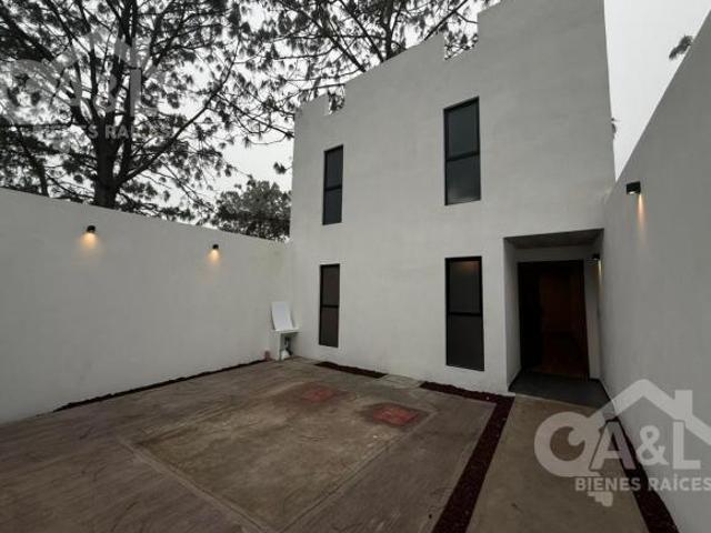Casa nueva en Venta Fraccionamiento Magueyitos