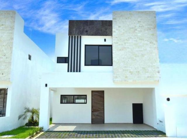 CASA NUEVA EN VENTA FRACCIONAMIENTO REAL CAMPESTRE, TABASCO