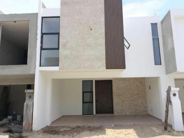 Casa nueva en venta Fraccionamiento Sotavento Villahermosa