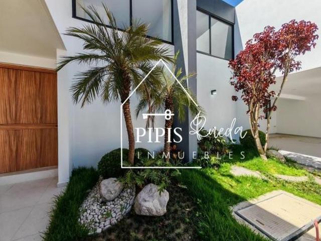 Casa nueva en venta frente area verde en Cuautlancingo a 300 m del periferico Puebla