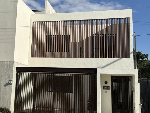 Casa Nueva en Venta | García Ginerés – Mérida