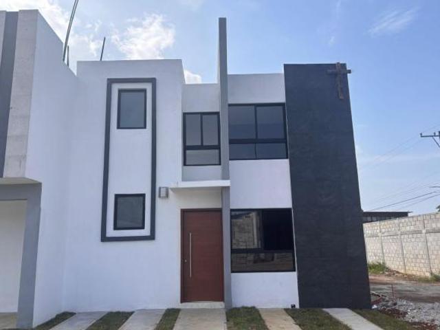 CASA NUEVA EN VENTA LISTA PARA HABITAR