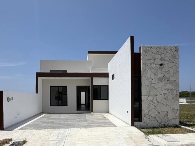 Casa Nueva en Venta Lomas del Mediterraneo