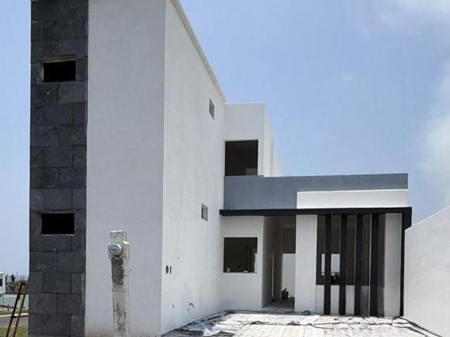 Casa Nueva en Venta Lomas del Mediterraneo