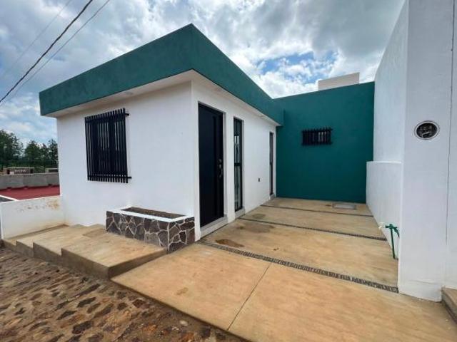 Casa Nueva en Venta Pátzcuaro Un Nivel