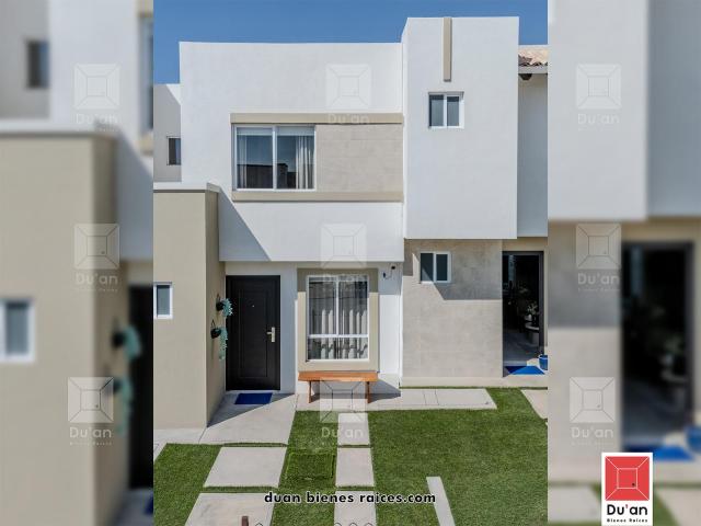 Casa Nueva en Venta por Brisas del Lago de 3 Rec