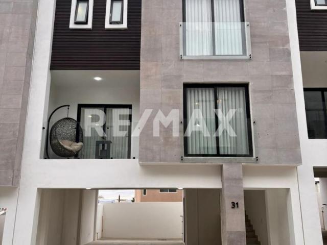 Casa Nueva en Venta Privada Altum Agua Caliente Las Plazas Tijuana