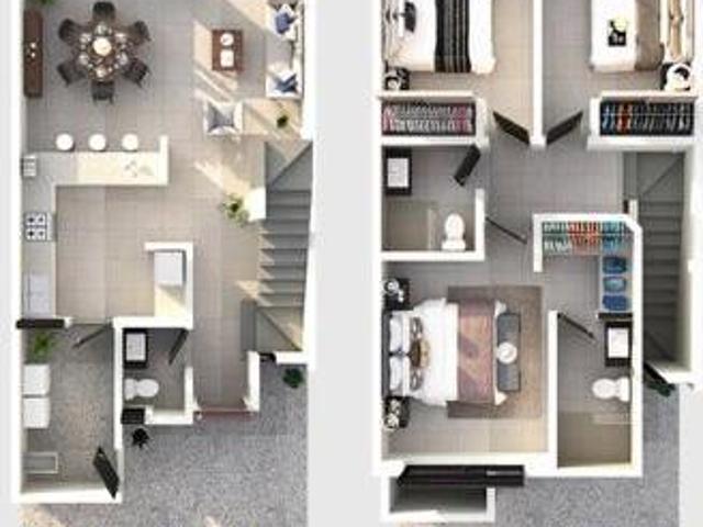 Casa Nueva en Venta Privada Ragusa en Aguaje