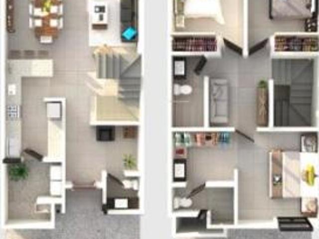 Casa Nueva en Venta Qualia Residencial en Soledad de Graciano Sanchez