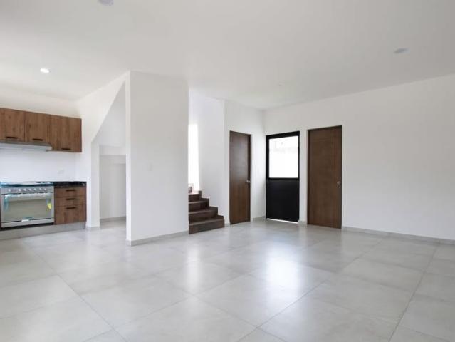 CASA NUEVA EN VENTA REAL DE PALMAS | ?UREA | 2 REC?MARAS + ESTUDIO | $2,304,000