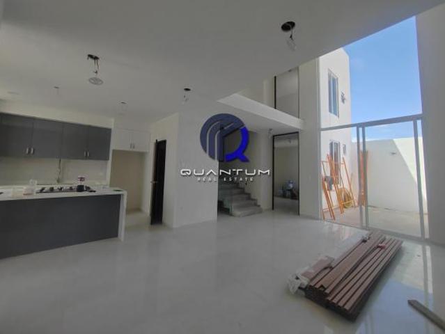 Casa nueva en venta Santa Monica Ags