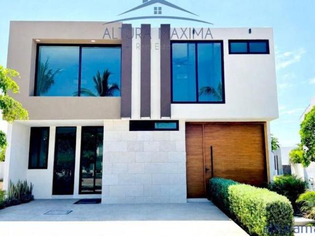 Casa Nueva en Venta Tamaran La Cruz de Huanacaxtle Nayarit