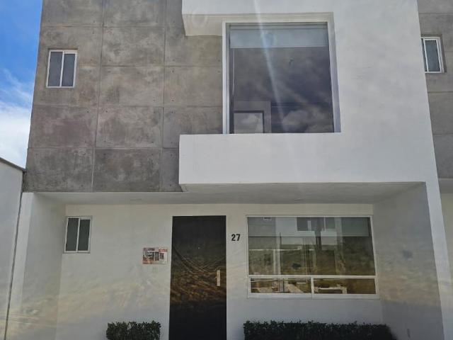CASA NUEVA EN VENTA, ZINCANTEPEC