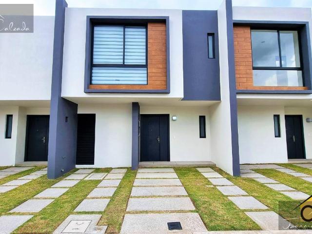 CASA NUEVA EN VENTA ZONA AEROPUERTO TOLUCA MODELO BELLINI