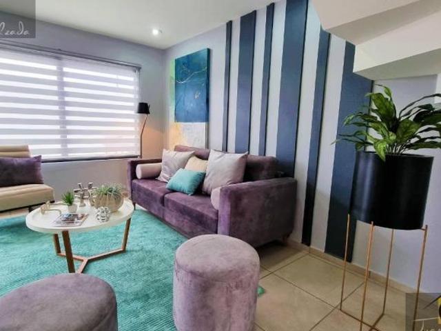 CASA NUEVA EN VENTA ZONA AEROPUERTO TOLUCA MODELO BELLINI