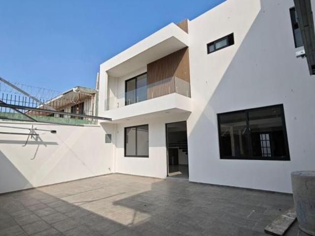 Casa nueva, ZONA LAS TRANCAS, 4 habitaciones, roof garden