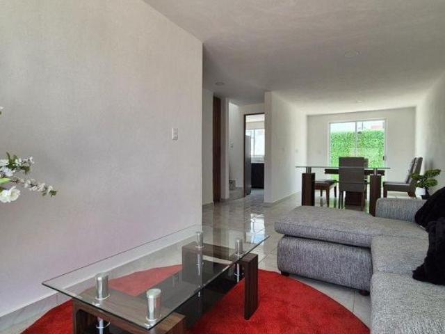 Casa nueva en venta zona Xilotzingo