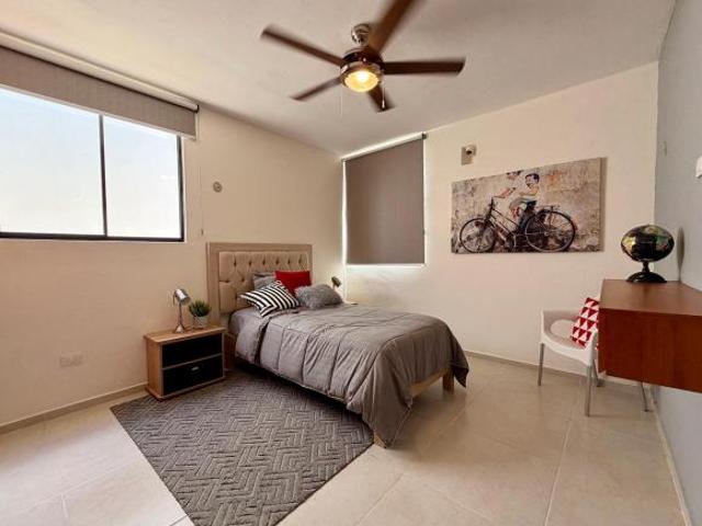 Casa nueva en venta – 2 recámaras en Ciudad Caucel