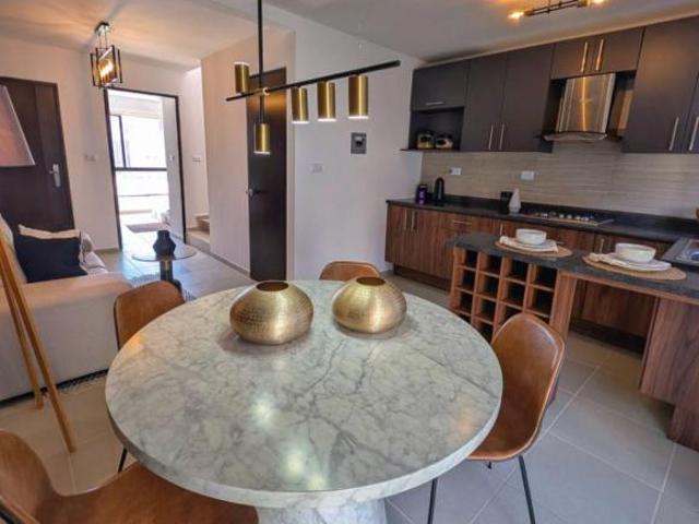 CASA NUEVA EN VENTA 2 Y 3 RECAMARAS PRIVADA CON AMENIDADES